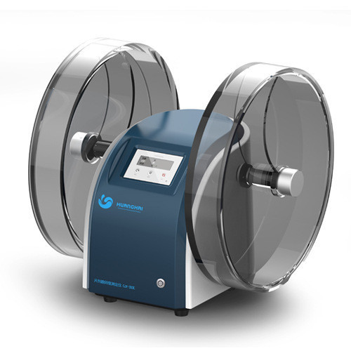 片剂脆碎度测定仪CJY-300E触屏转速可调节 提供IQ/OQ文件