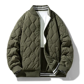 男式羽绒服;男式夹克;男式棉服