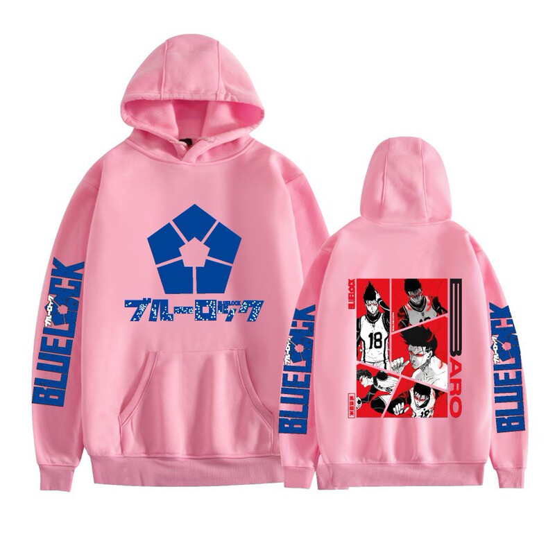 Amazon cross-border new European and American fashion brand peripheral youth group printed hooded fleece-lined sweater men's and women's sports sweater
