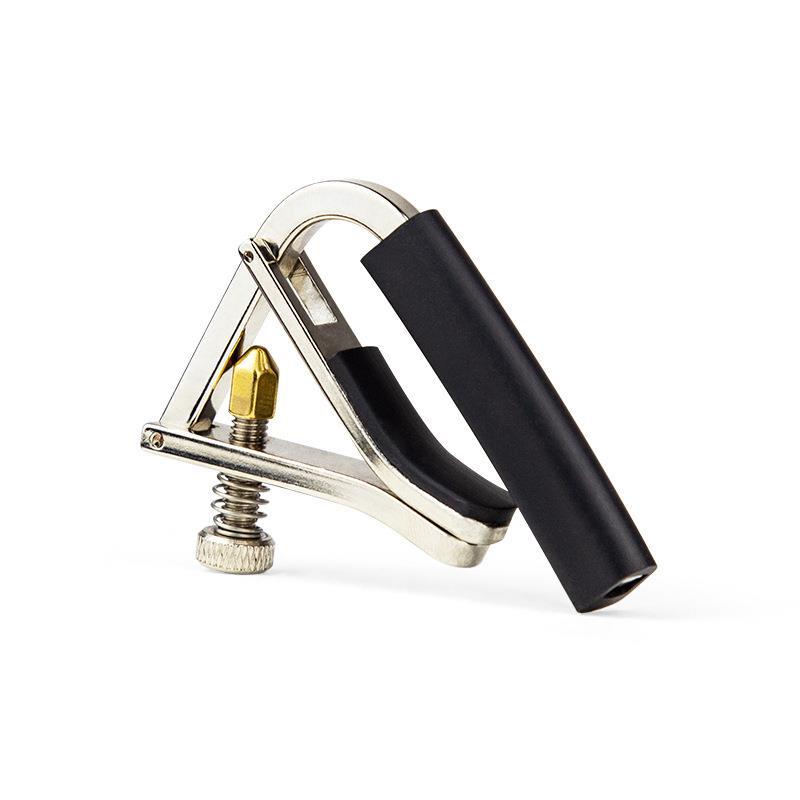 Alice BALADA DE MADERA guitarra Capper A007V clip CAPO personalizado Capper accesorios de guitarra