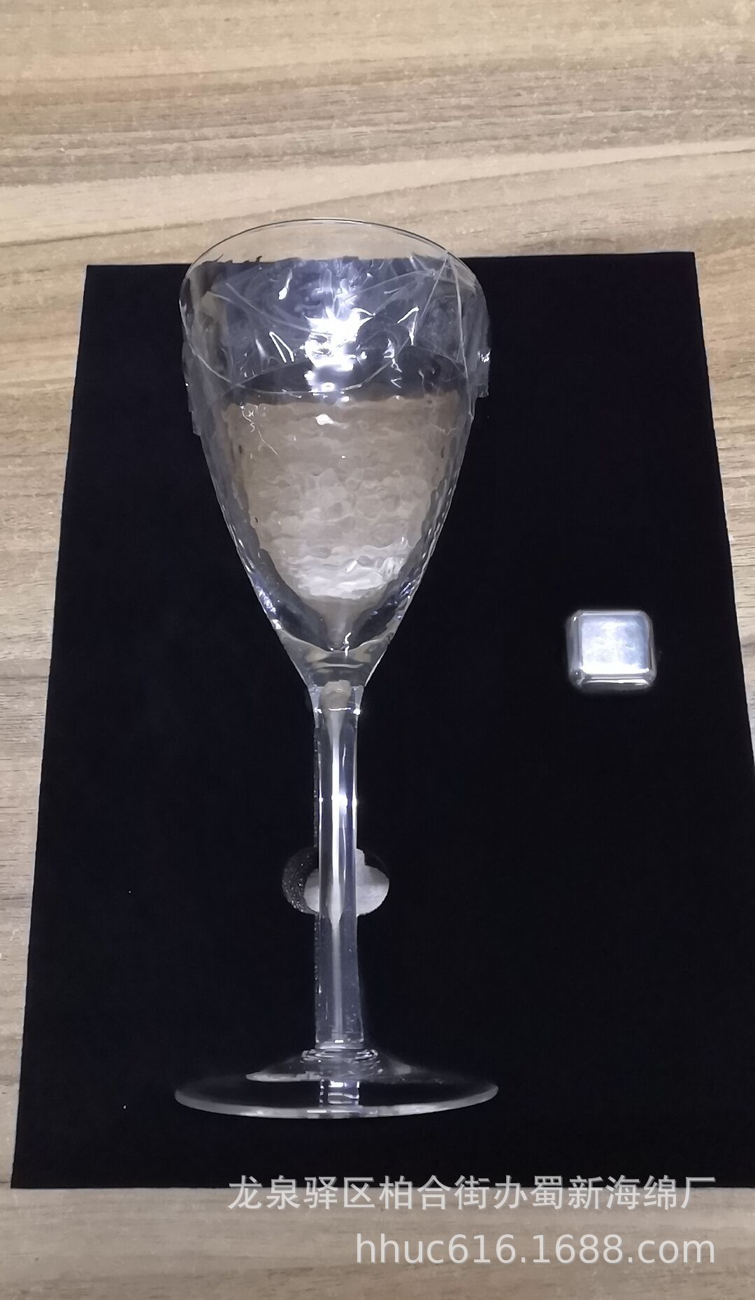 供应高脚杯防摔包装泡棉 高脚杯防碰包装泡沫 杯子防震包装海绵