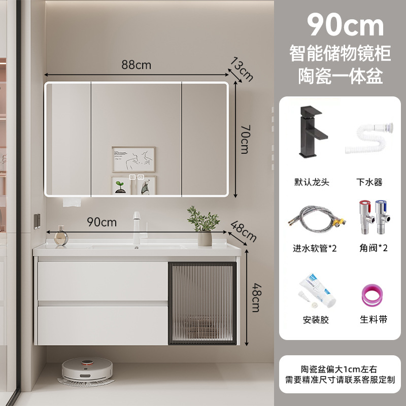 gabinete de baño cerámica integral lavabo inodoro cajón gabinete de baño lavabo