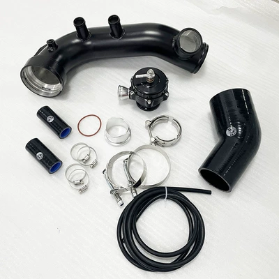 Exhaust manifold Suitable for Bmw N54 - k8-06-sqv-50mmqr