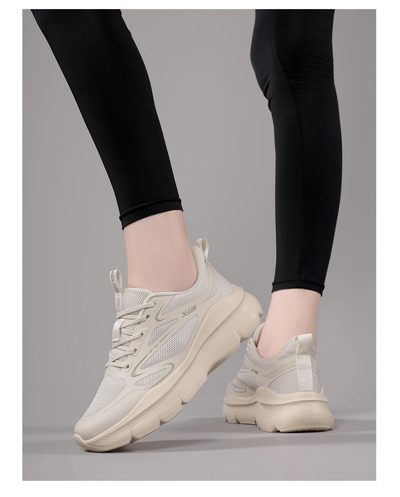2025 Autumn New Sports And Leisure Shoes, Trendy Shoes Women's Shoes, Light And Breathable Sports Shoes, Fashionable Cushioning Running Shoes_voghion.com