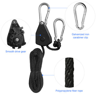 Amazon Keychain Braided Umbrella Rope Anti-Throw Umbrella Rope Outdoor Lanyard Umbrella Rope Wholesale