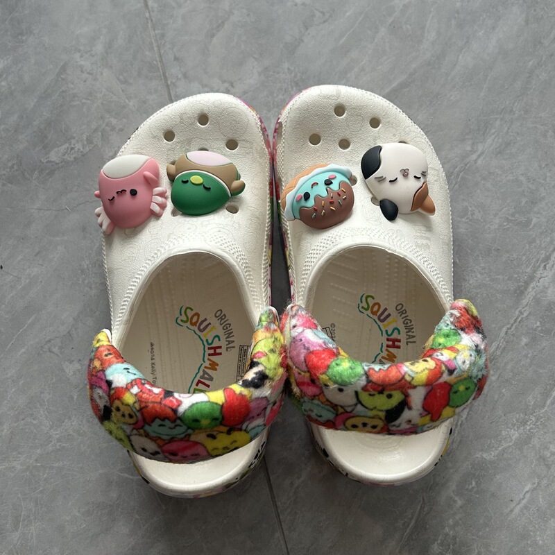 In-Stock New Snoopy Third-Generation Printed Clogs for Women, Leg-Lengthening Non-Slip Slippers, Outdoor Sandals, Wholesale Dropshipping In-Stock New Snoopy Third-Generation Printed Clogs for Women, Leg-Lengthening Non-Slip Slippers, Outdoor Sandals, Wholesale Dropshipping