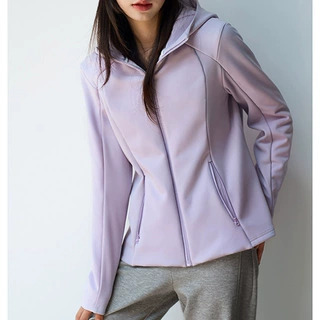 预售秋冬户外时尚轻羽绒服白鸭绒三合一连帽短外套女