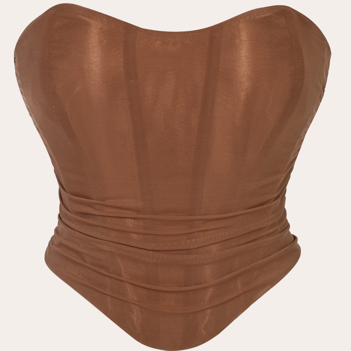 Gran tamaño, corsé sexy, malla respirable, chaqueta elástica, soporte de pecho, estación independiente de suministro transfronterizo de comercio exterior