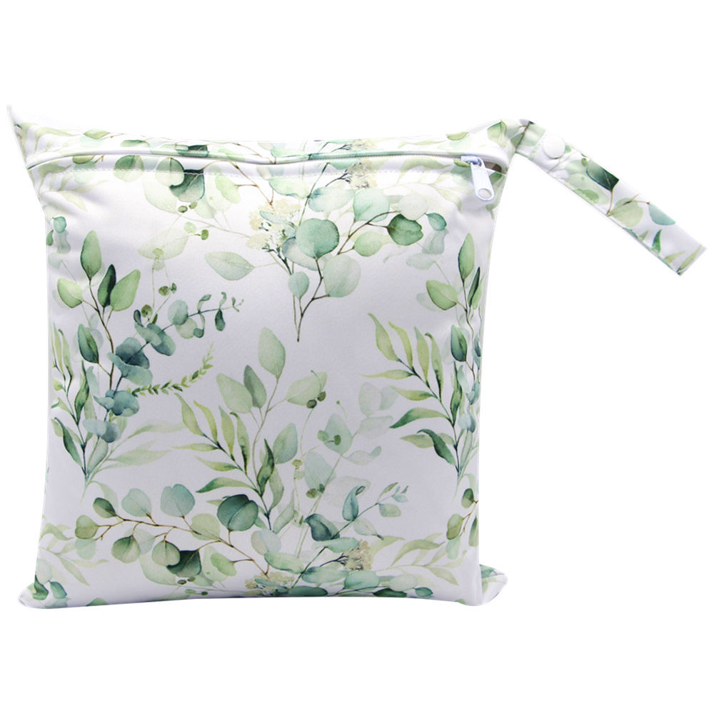 Asenappy portátil impermeable bolsa de pañales portátil multifuncional bolsa de pañales para bebés bolsa de almacenamiento fábrica al por mayor