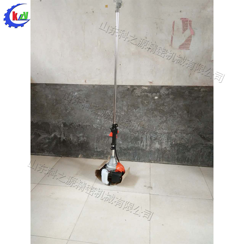 小型汽油高枝剪 高空篱笆果树修枝剪 二冲程便捷式修剪设备厂家