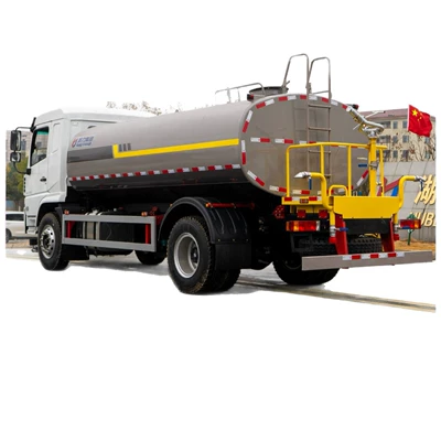 Sprinkler Truck Water Transport Truck, Suvarma maşınları