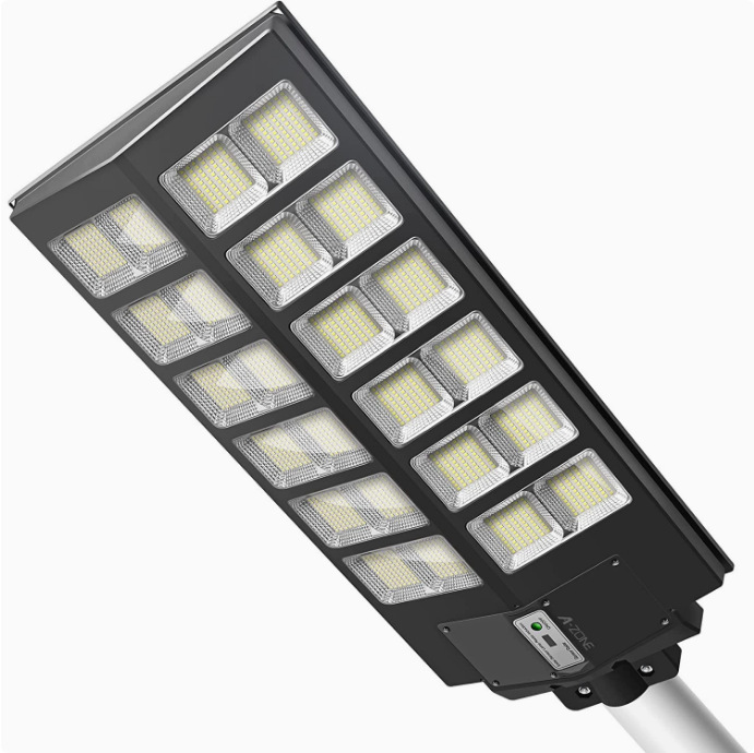 메르세데스-벤츠 인체 센서 가로등 - 모델 1200W