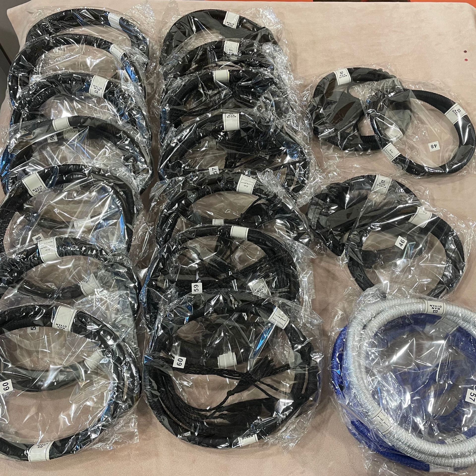 25 New Cross-Border Products: Adult Headbands, Headbands in Stock, Popular Men's Headscarves, Children's Ethnic Style