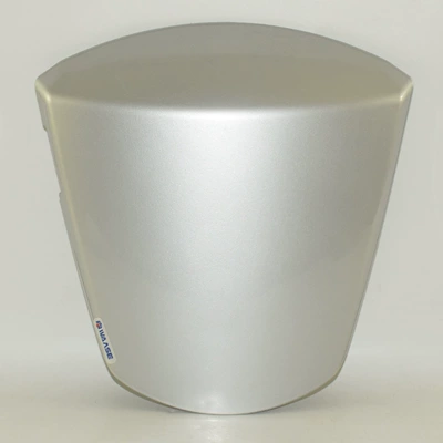 cover rear tail cover — Motorcycle cushion - silver
