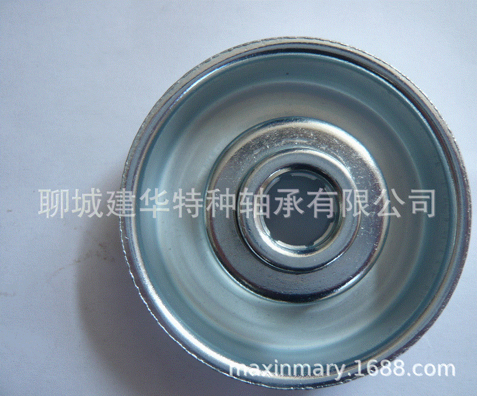 大量供应内六角冲压轴承