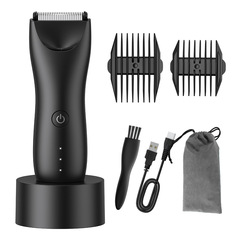 Amazon Maeridian 体毛トリマー 防水充電式陰毛カッター