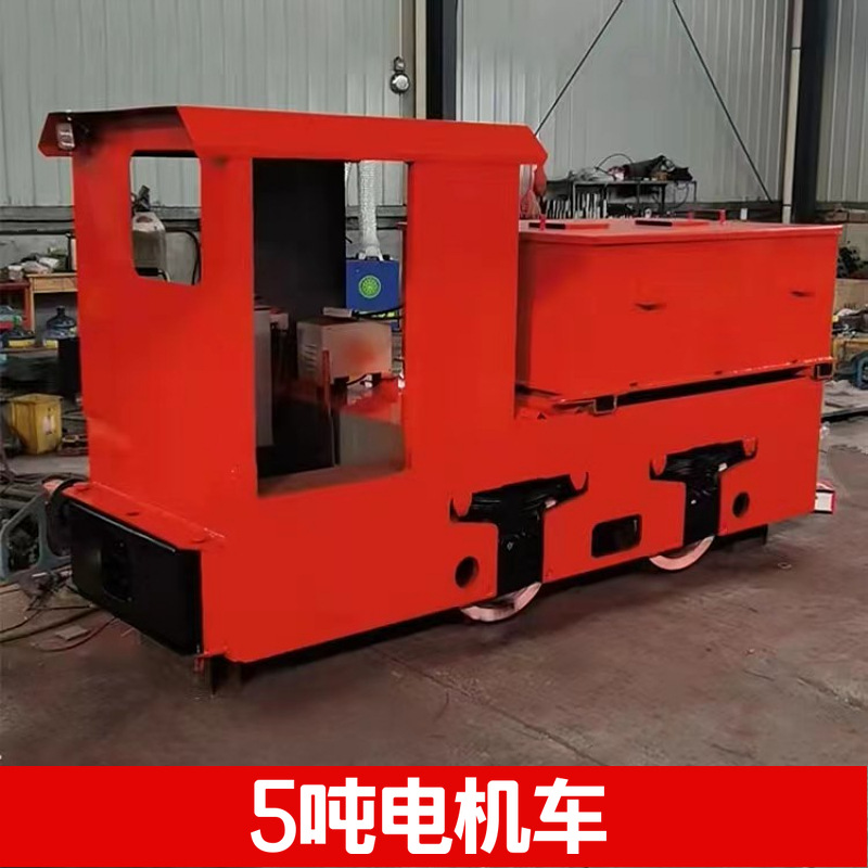 国标人力牵引车 五吨蓄电池电机车 巷道牵引车 各种型号齐全