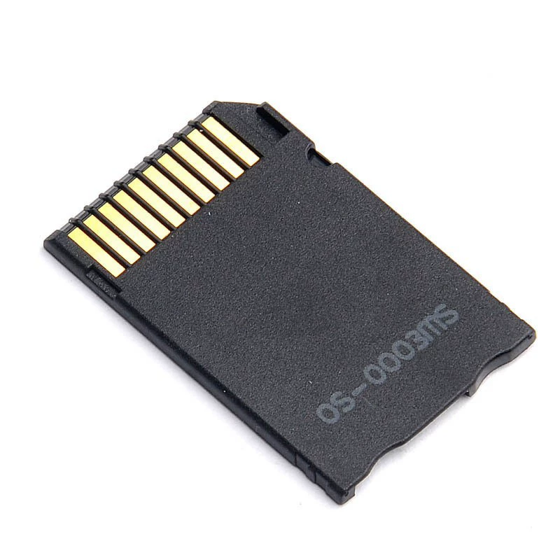 Оптовый TF в MS памяти карта USB Micro SD держатель карта камера PSP адаптер