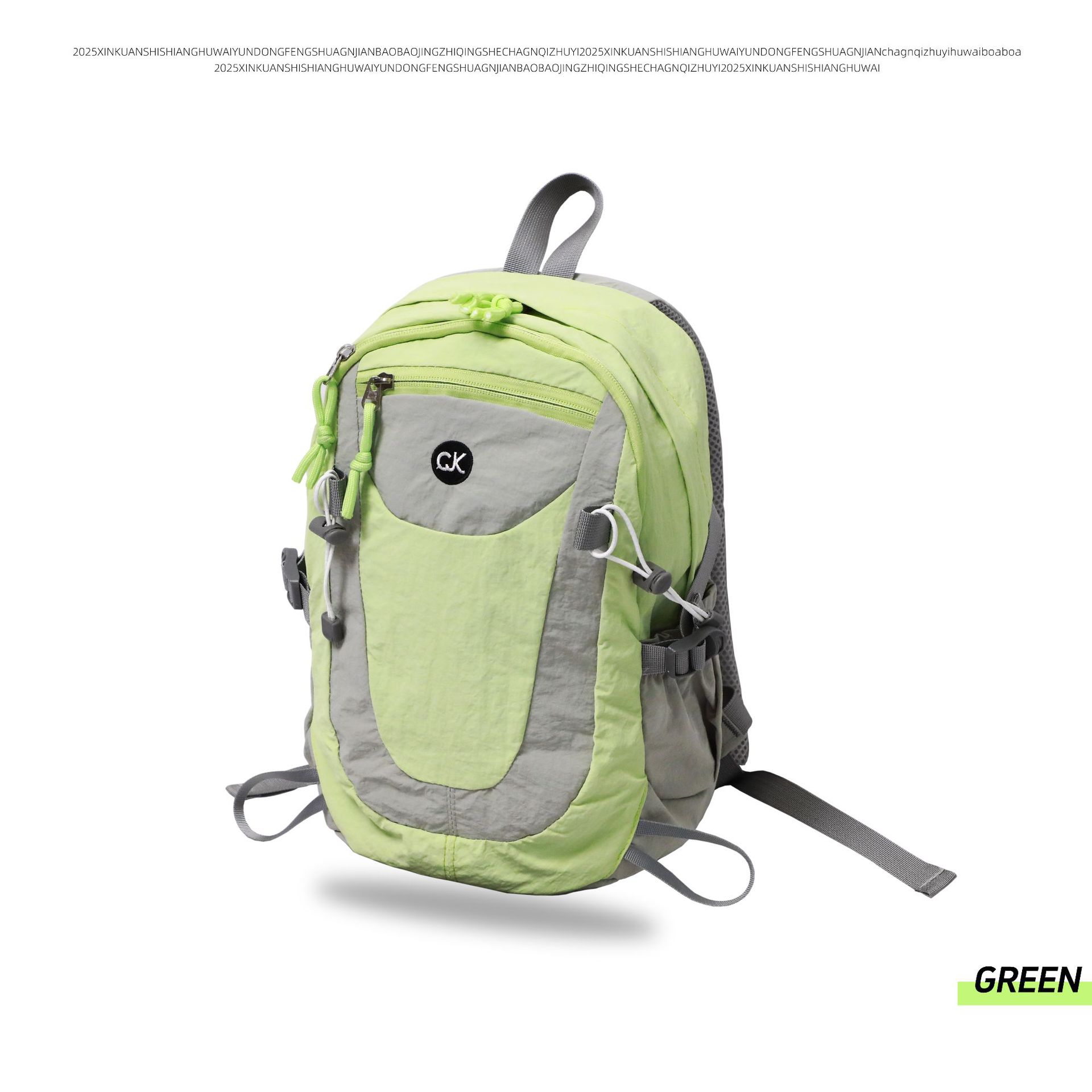 Shake-up marvel tinny simple viento 2025 mochila de lujo ligera al aire libre para mujeres color de gran capacidad a prueba de salpicaduras