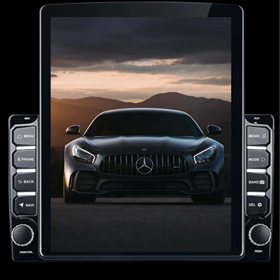 7870 Universal 9.7-inch — Universal Other Automotive Communications