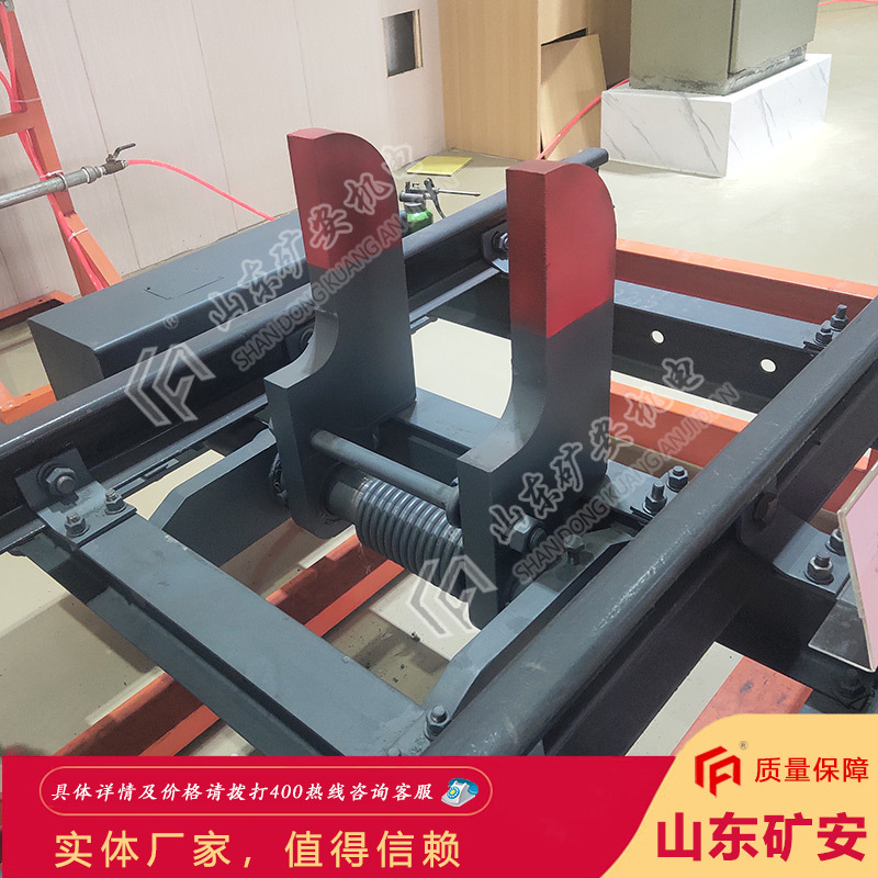 种类齐全矿用QWZC6单向挡车装置 降低劳动强度QWZC6单向挡车装置