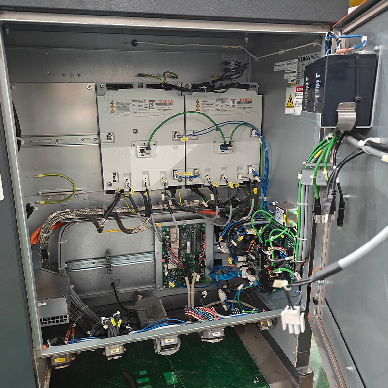 Робот-манипулятор KUKA KR60-3