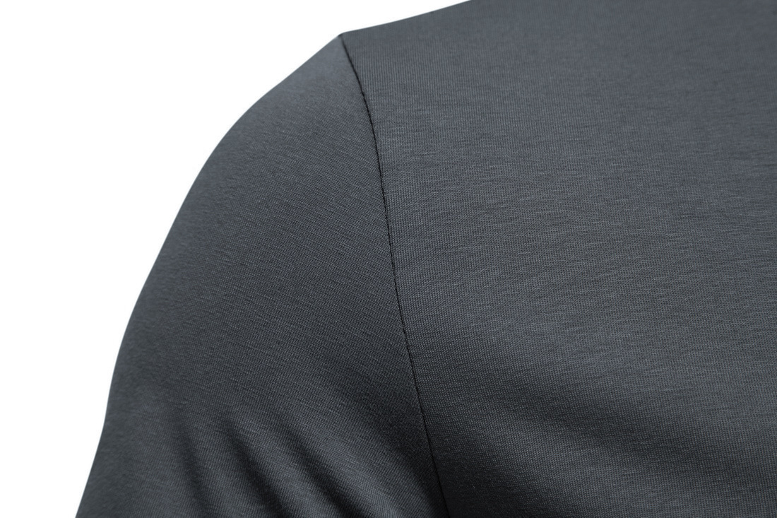 315g Weight Short Sleeve Sleeve Length Regular Sleeve Sleeve Type Polyester Fabric Type Regular Top Length T-shirt Tops Type Casual Occasion V Neck, Collarless Neckline Regular Fit Fit Type Solid Color Pattern Summer Season Men's Gender British Style Style Men's Solid Color T-shirt Men's Clothing 4