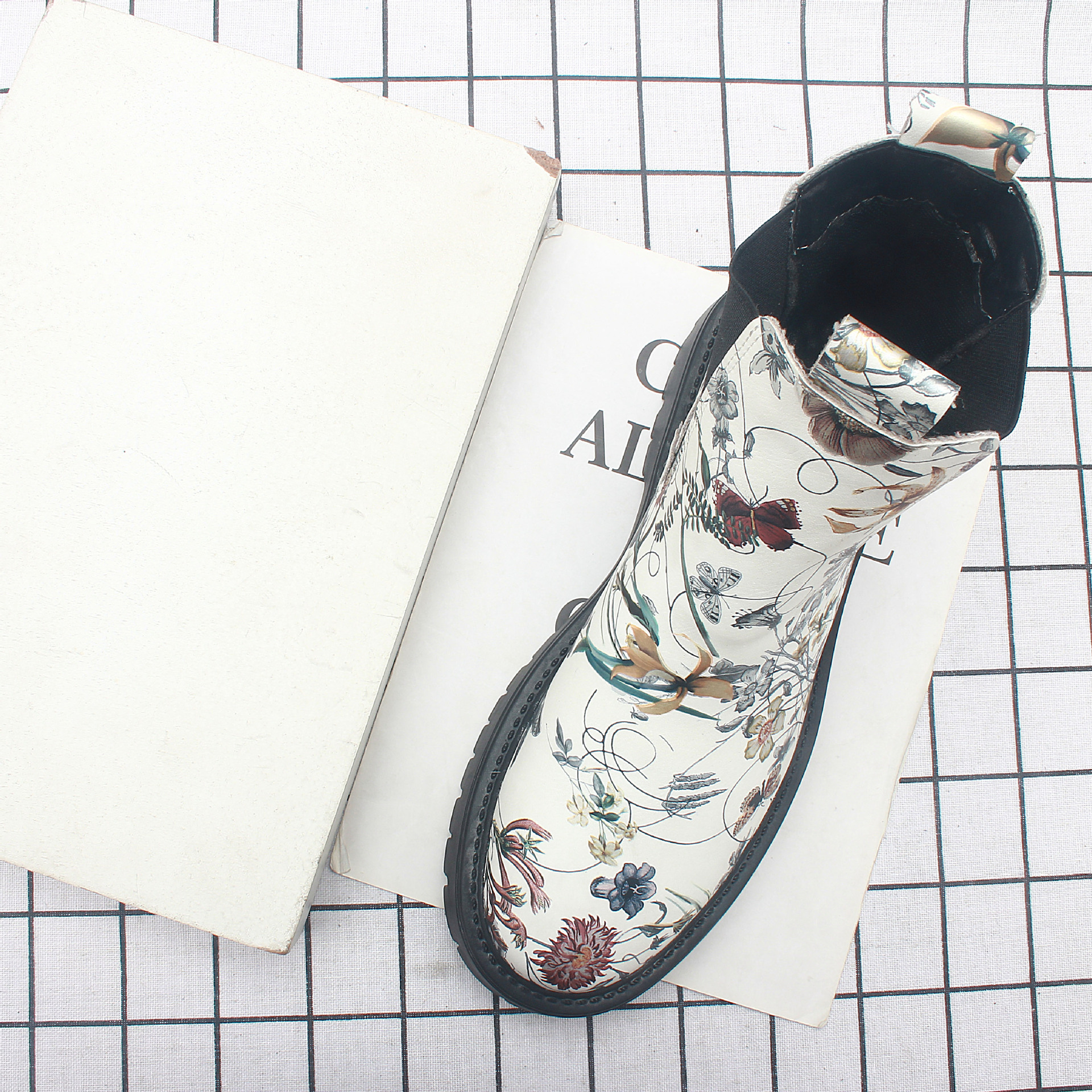 �¿���ѥ�ﶬ����Ь�ж���ŷ��ѥ�Ӹ߰�Ӣ������ѥ��1306