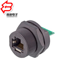 E13ϵ��RJ45�B���� RJ45��̫�W�ھW�j�W����ǰ���ˮ��ĸ���^����