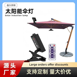 太阳能灯;庭院灯;室外LED