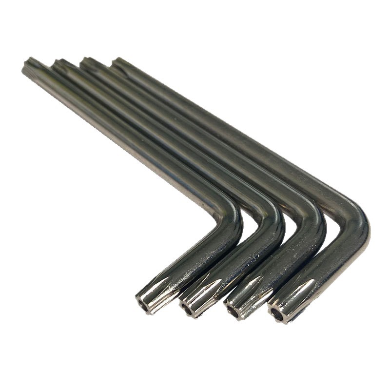 Ключ Г-образный Torx Nuochang T6