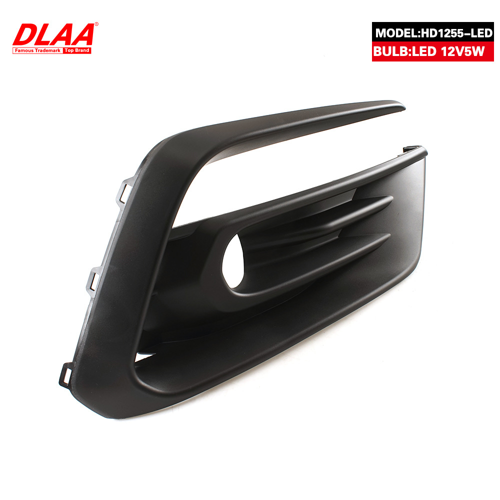 Aplicable a Honda 20 - 21 Tide Running nuevo conjunto de lámpara de niebla delantera de baja calidad LED luz diurna luz de barra delantera image 3
