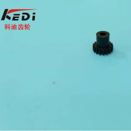 厂家批发医疗圆柱小模数齿轮 尼龙耐磨塑料模型配件塑料齿轮