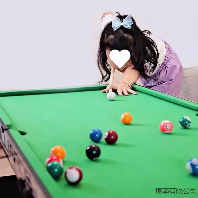 儿童台球桌家用室内大号桌球男孩桌面小台球亲子互动生日双人|undefined