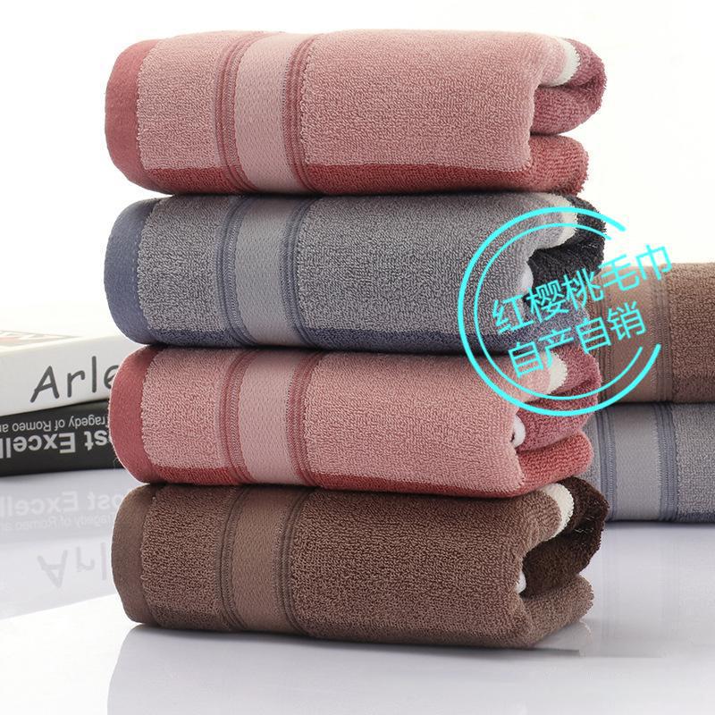 Manufactor Supplying Homegrown somewhat goods in stock wholesale lengthen Cabei pure cotton Bath towel wholesale Group purchase Customize