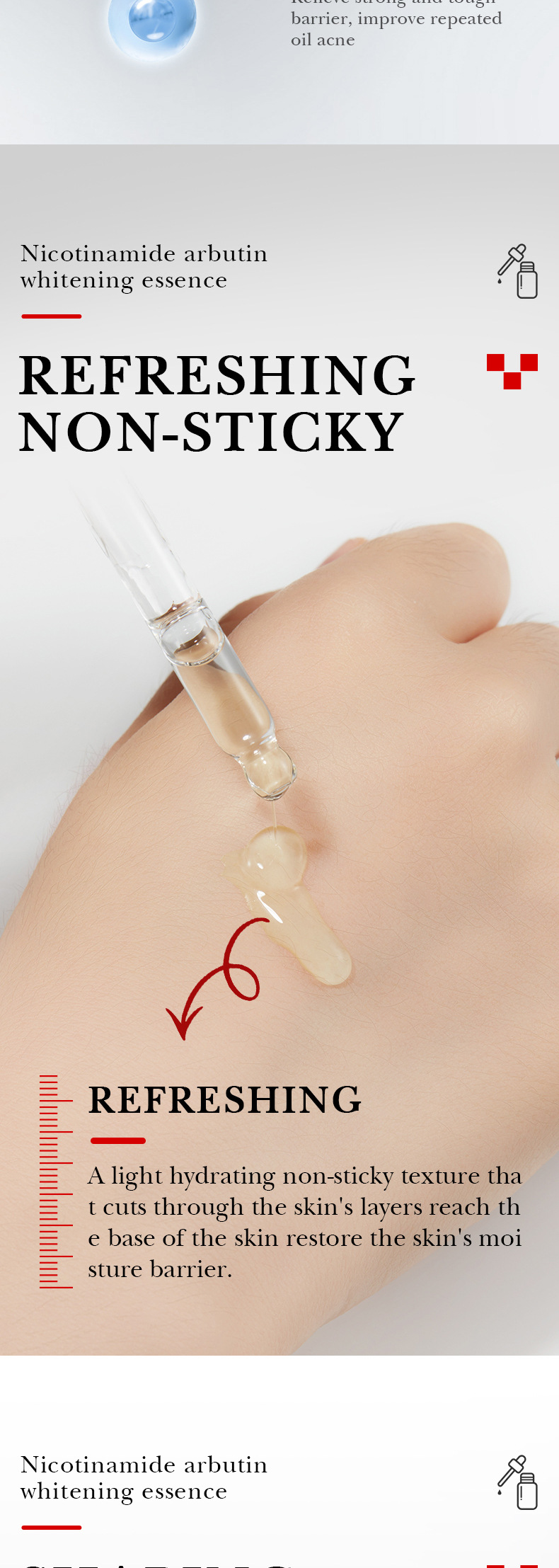 SADOER Alle Nicotinamide Whitening Essence_voghion.com