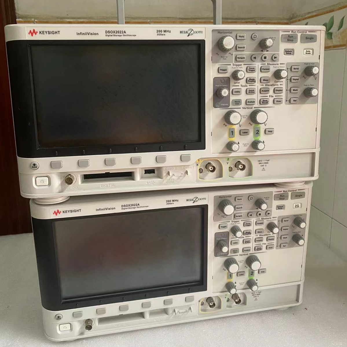 回收二手是安捷伦Agilent DSOX2022A示波器