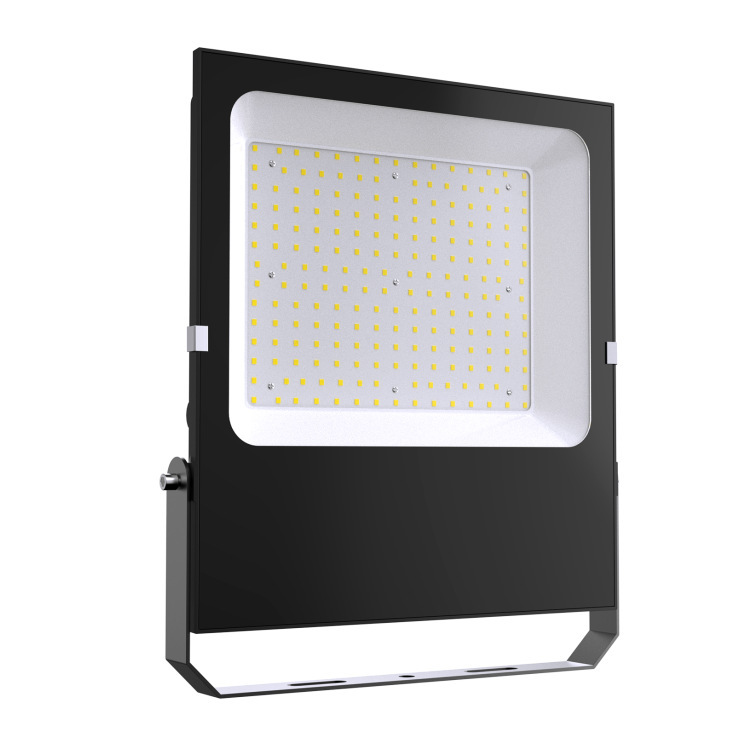 7-Year Warranty Cb Football Basketball Court Light 250W 300W Outdoor 5054 Black Diamond Floodlight Bead Surface Floodlight