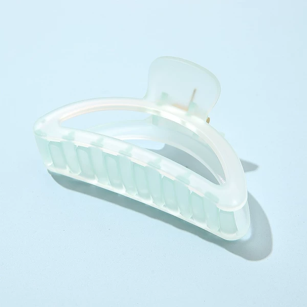 Semicircle - light green