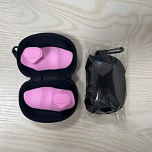 新款硅胶护掌运动哑铃举重健身护掌健身房通用硅胶握力器可印刷