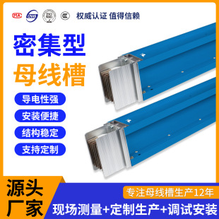 Manufacturer Customized Drawing Processing Intensive Busbar Trough with Strong Heat Dissipation for Photovoltaic Power Generation