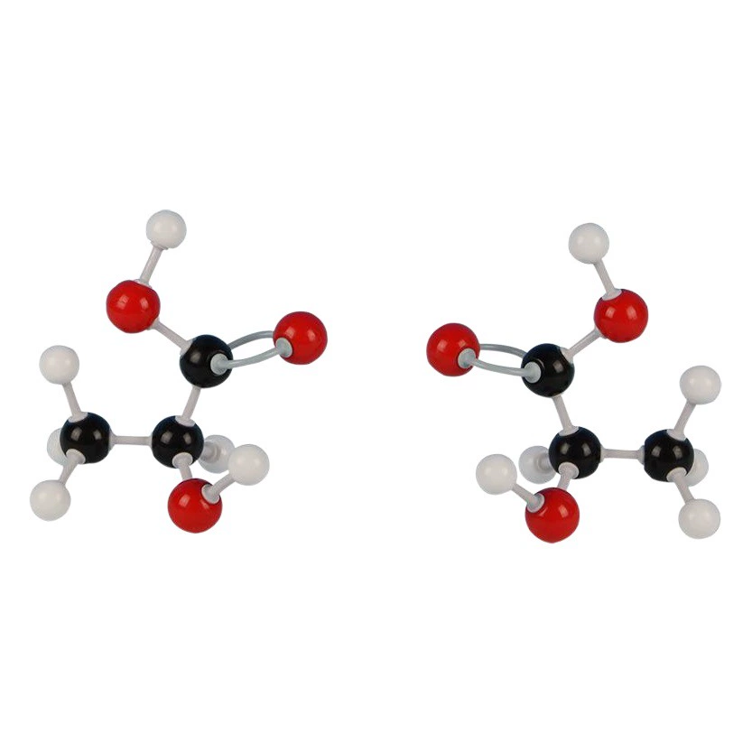 Трансграничный экспорт, популярная сертифицированная CE, изготовленная на заказ молекулярная модель, учебные пособия, атомный шар, модель молекулярной структуры CPC