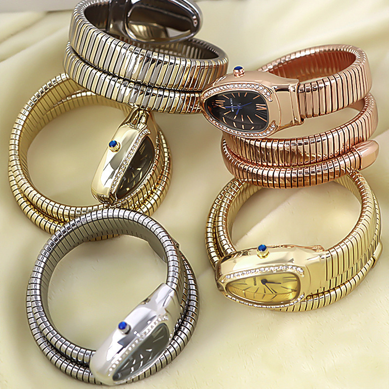 Vintage Style Classic Style Geometric Electronic Watch Women's Watches display picture 2