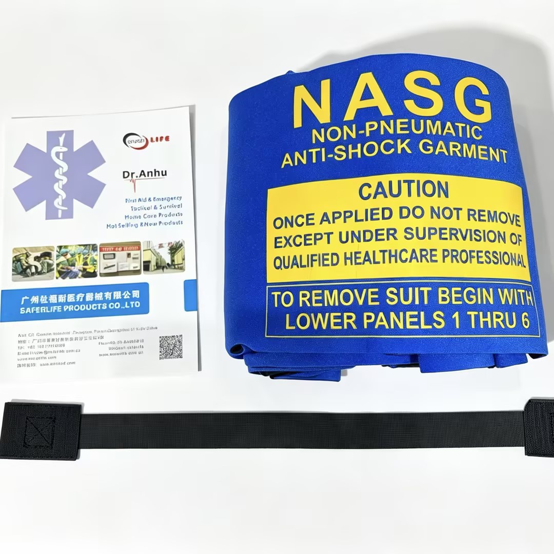 Wholesale emergency rescue stretching belts, elastic bands, and emergency splints/anti-shock pants/auxiliary supplies.