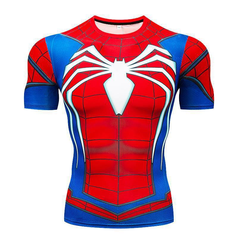DC Marvel Superhero T-Shirt 6