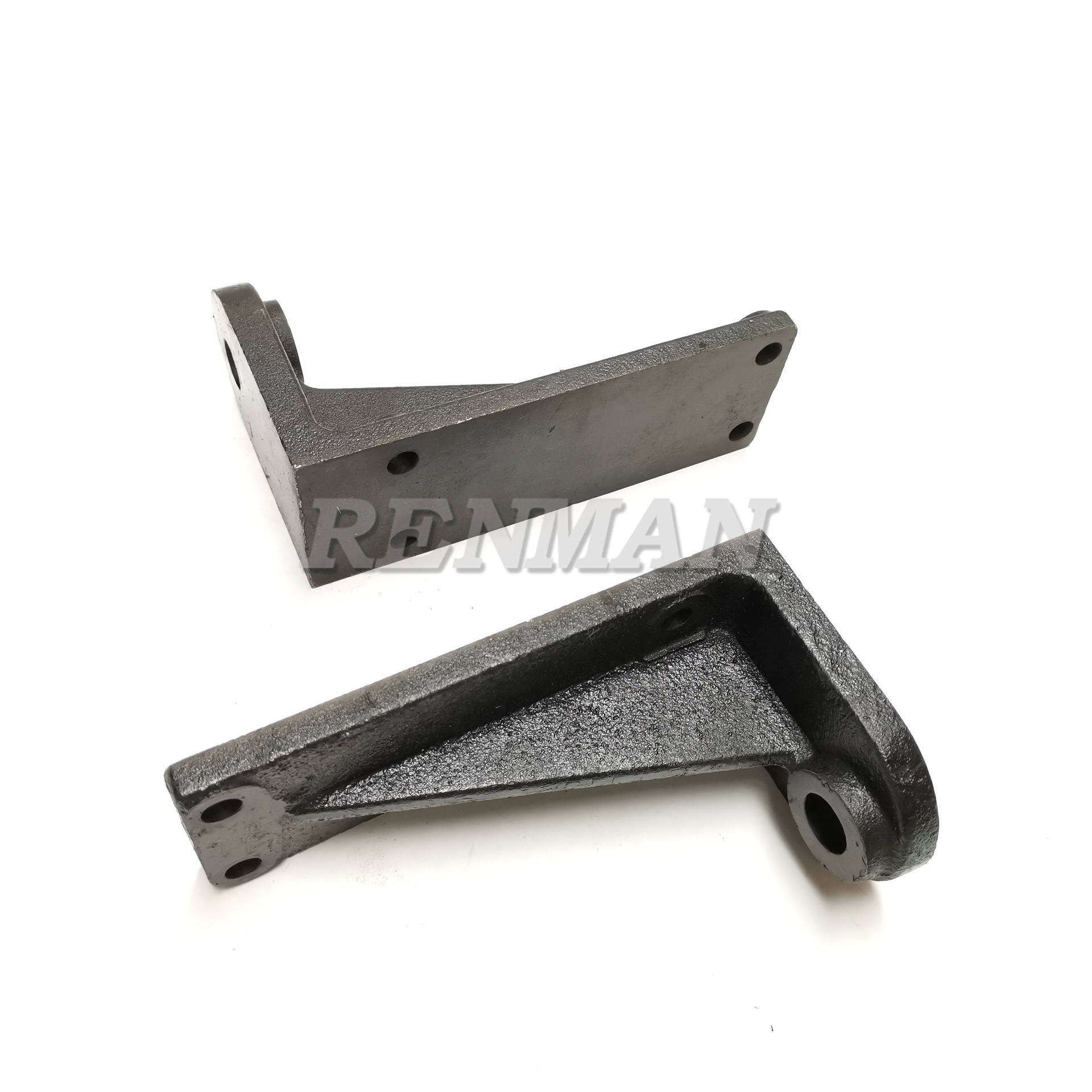 康明斯发动机后悬置支架东风汽车配件发电机支架 5335322 3976617