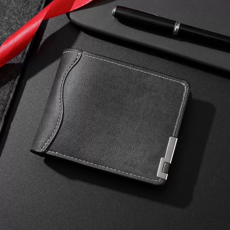 2026 cross-border supply men's wallet, short wallet, horizontal men's wallet, source manufacturer, new wallet wholesale 2026 cross-border supply men's wallet, short wallet, horizontal men's wallet, source manufacturer, new wallet wholesale