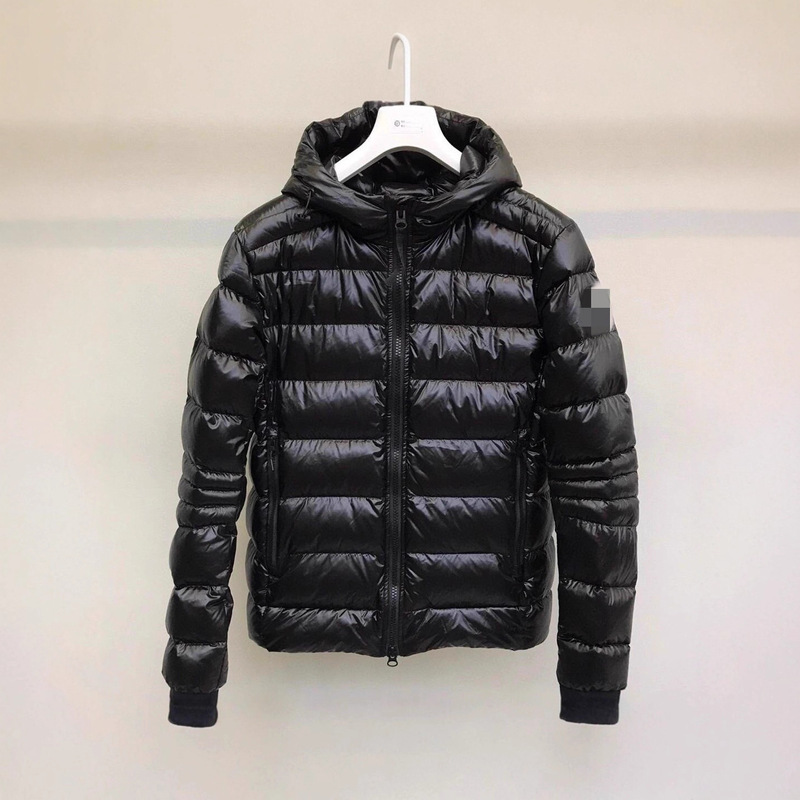 Cross-Border 2025 New Big Goose down Jacket High-End Trendy Lightweight Trendy Crofton Jacket 2227m