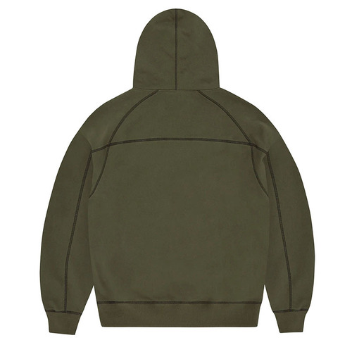 European and American Spring and Autumn Hooded Sweatshirt Y2K Letter Print Stitched Casual Streetwear Trend Brand Men and Women's Set