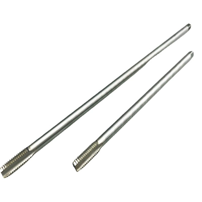 Удлиненный Метчик удлиненный W6542 быстрорежущая сталь с прямой канавкой M3-M27 * 100/160/200/300 производитель